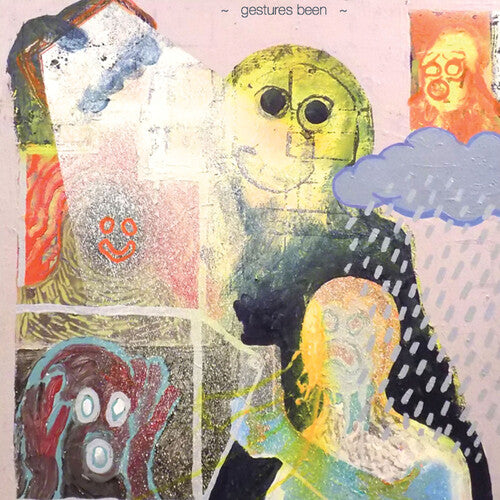 They Are Gutting A Body Of Water - Gestures Been