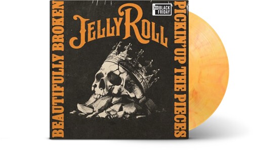 Jelly Roll - Beautifully Broken (Pickin' Up The Pieces)