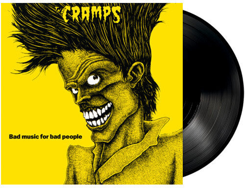 The Cramps - Bad Music for Bad People