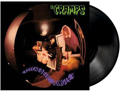 The Cramps - Psychedelic Jungle