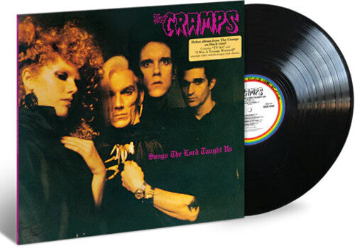 The Cramps - Songs the Lord Taught Us