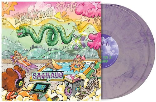 Feid - FERXXO VOL X: Sagrado [Purple Marble]