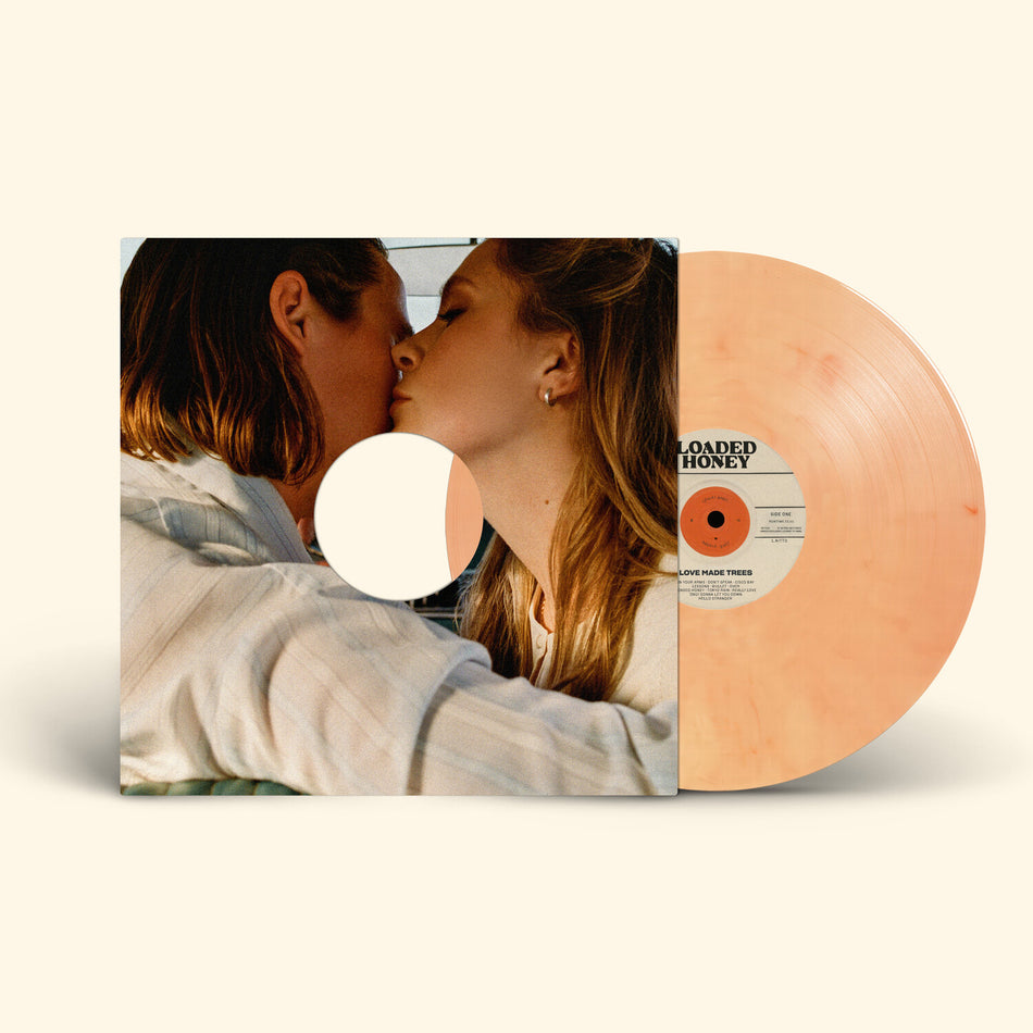 Loaded Honey Love Made Trees album cover