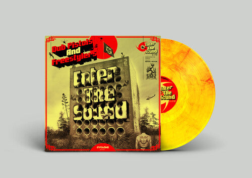 [PREORDER] Dub Pistols & Freestylers - Enter The Sound