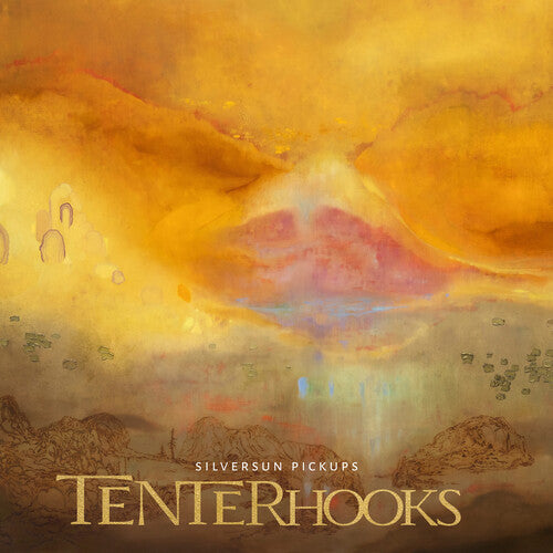 [PREORDER] Silversun Pickups - Tenterhooks