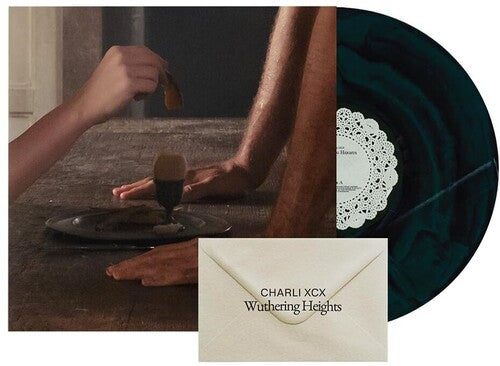 Charli xcx - Wuthering Heights