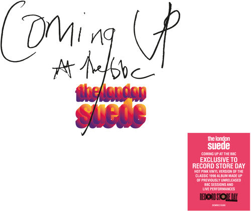 The London Suede - Coming Up At The BBC