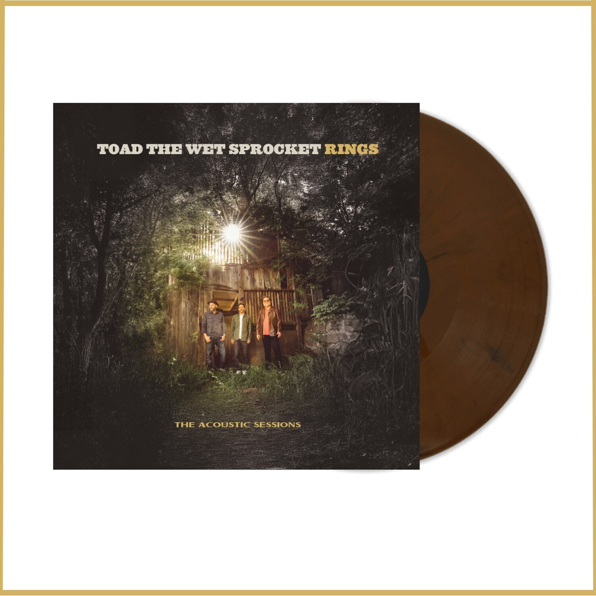Toad the Wet Sprocket - Rings: The Acoustic Sessions