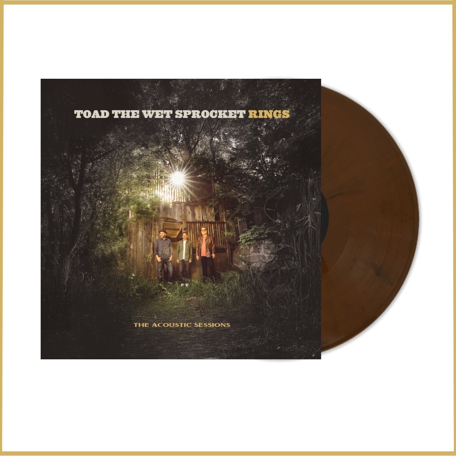 Toad the Wet Sprocket - Rings: The Acoustic Sessions