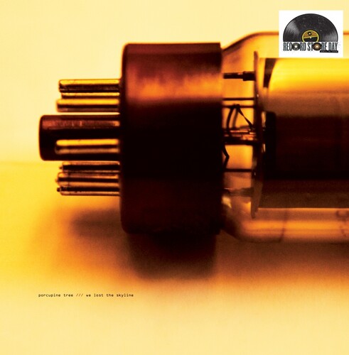 Porcupine Tree - We Lost The Skyline