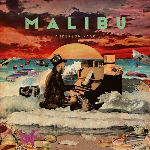 Anderson .Paak - Malibu [10th Anniversary Edition]