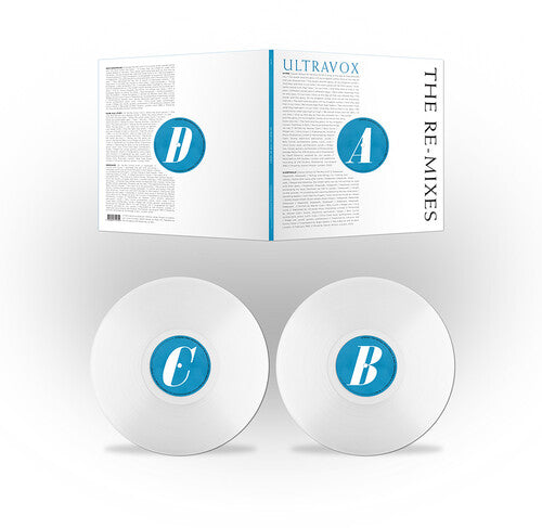 Ultravox - The Re-Mixes