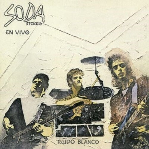 Soda Stereo - Ruido Blanco