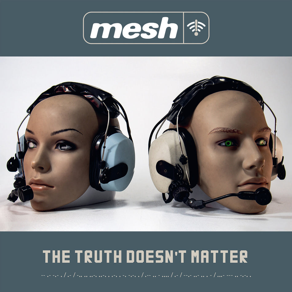 Mesh - The Truth Doesn't Matter [CD]
