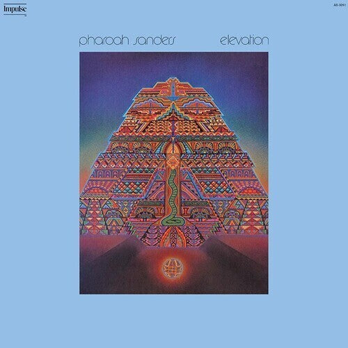 Pharaoh Sanders - Elevation