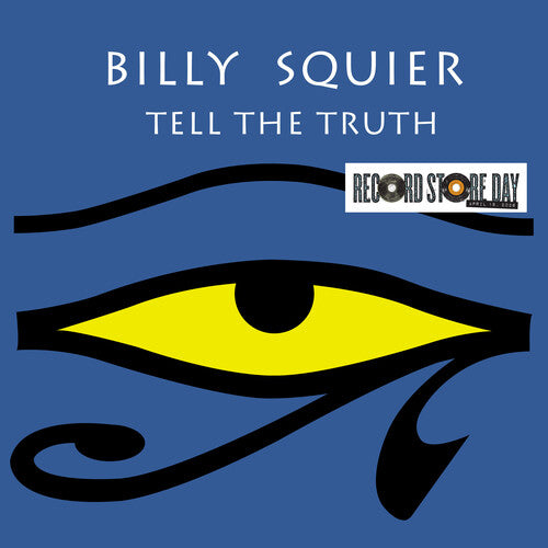 Billy Squier - Tell The Truth