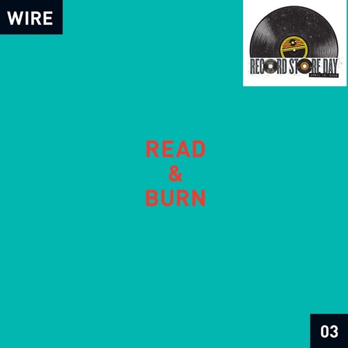 Wire - Burn & Read 03