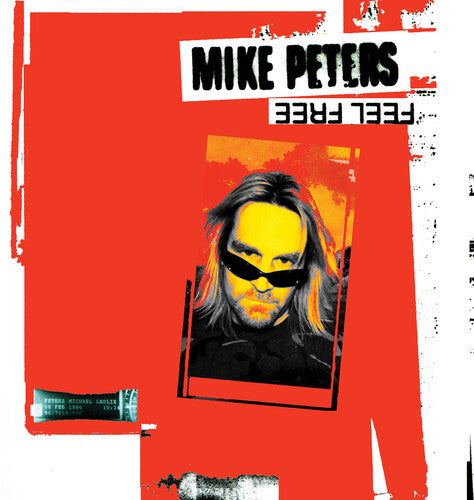 Mike Peters - Feel Free