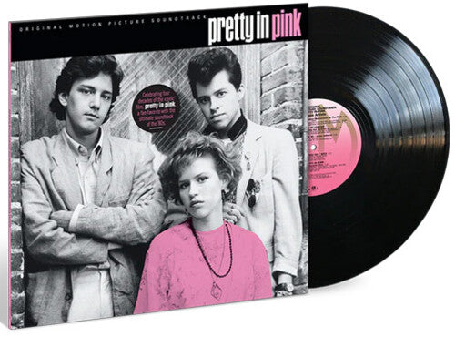 Pretty In Pink - Original Motion Picture Soundtrack