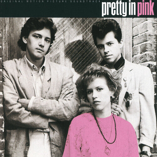 Pretty In Pink - Original Motion Picture Soundtrack