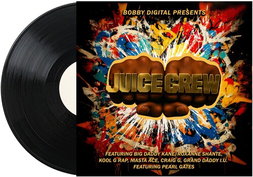 RZA - Bobby Digital Presents: The Juice Crew