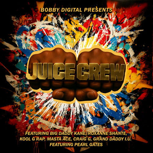 RZA - Bobby Digital Presents: The Juice Crew