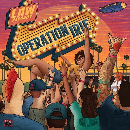 Various - Operation Irie
