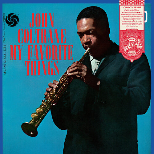 John Coltrane - My Favourite Things