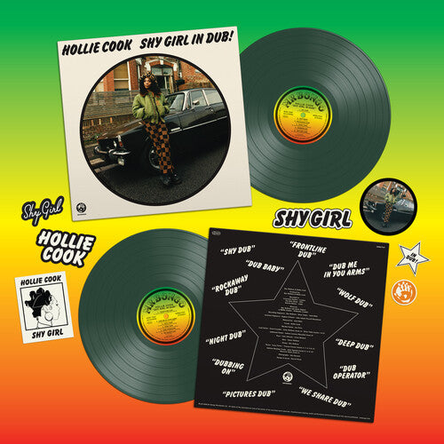 Hollie Cook - Shy Girl In Dub!