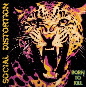 [PREORDER] Social Distortion - Born To Kill