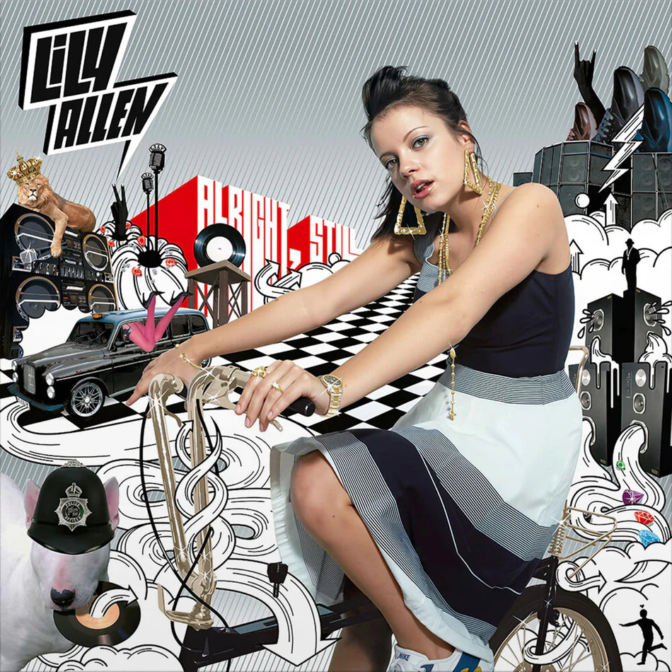 Lily Allen - Alright, Still
