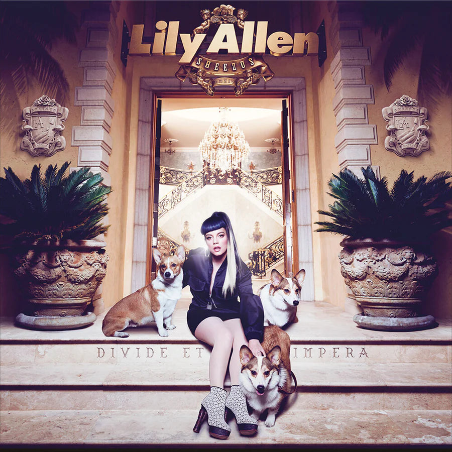 Lily Allen - Sheezus