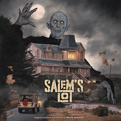Harry Sukman - Salem's Lot (Original Television Soundtrack)