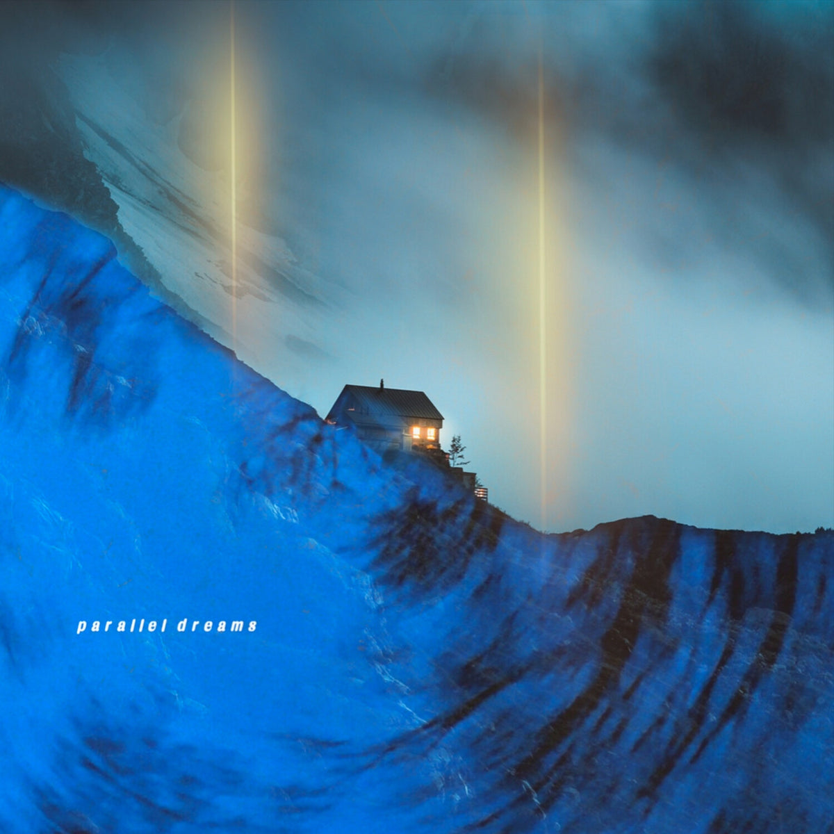 Cathedral Bells Parallel Dreams album cover