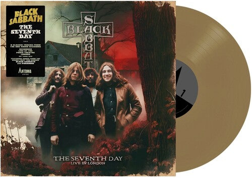 Black Sabbath - The Seventh Day