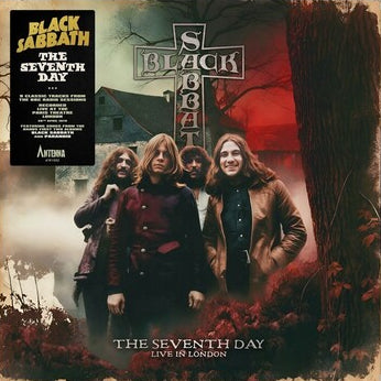 Black Sabbath - The Seventh Day