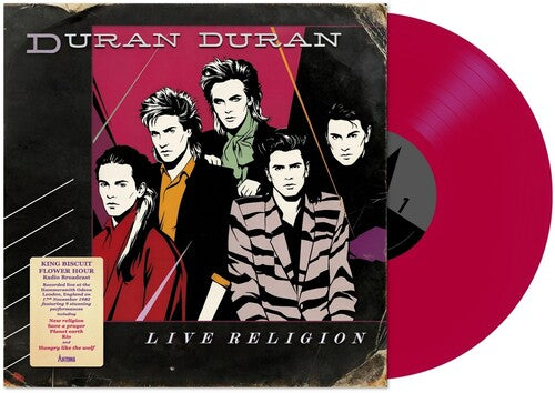 Duran Duran - Live Religion