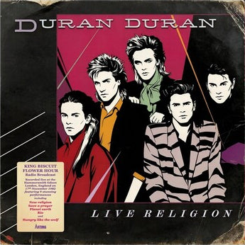 Duran Duran - Live Religion