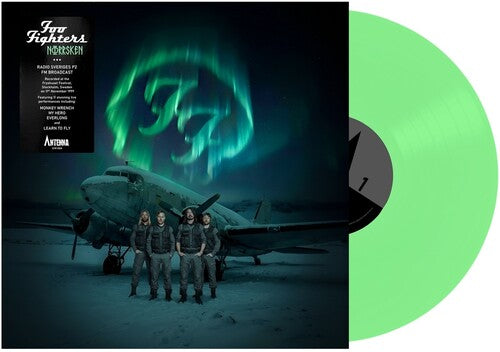 [PREORDER] Foo Fighters - Norrsken