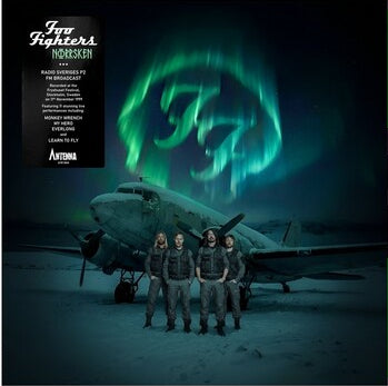 [PREORDER] Foo Fighters - Norrsken