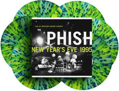[PREORDER] Phish - New Year's Eve 1995, Live at MSG
