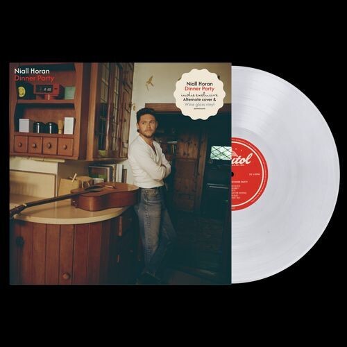 Niall Horan - Dinner Party [Indie Exclusive, Alternate Cover]