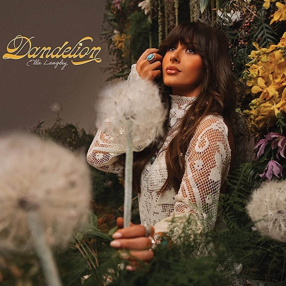Ella Langley Dandelion album cover