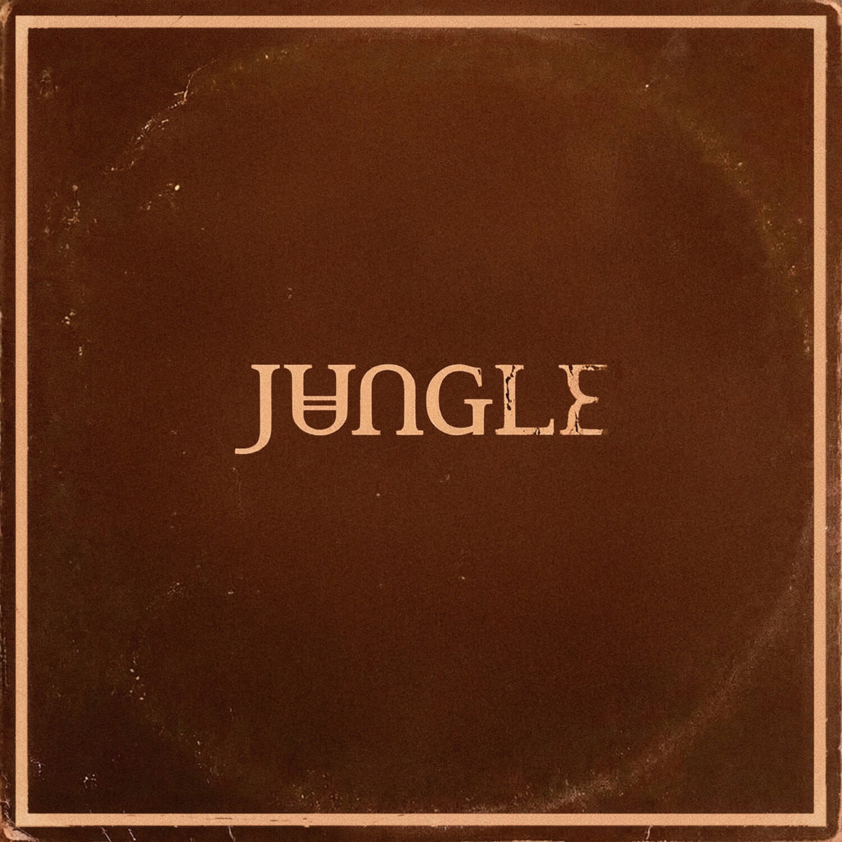 Jungle Sunshine album cover