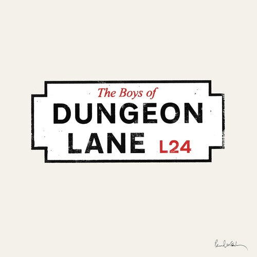 [PREORDER] Paul McCartney - The Boys Of Dungeon Lane