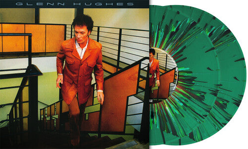 Glenn Hughes - Building The Machine [Green Splatter]