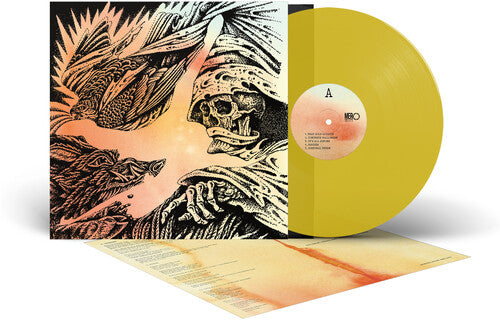 The Heavy Eyes - Focus [Yellow]