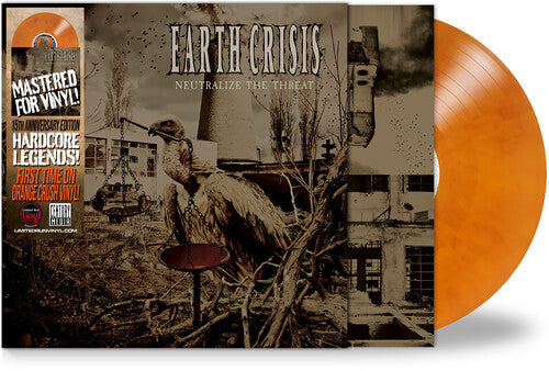 Earth Crisis - Neutralize The Threat