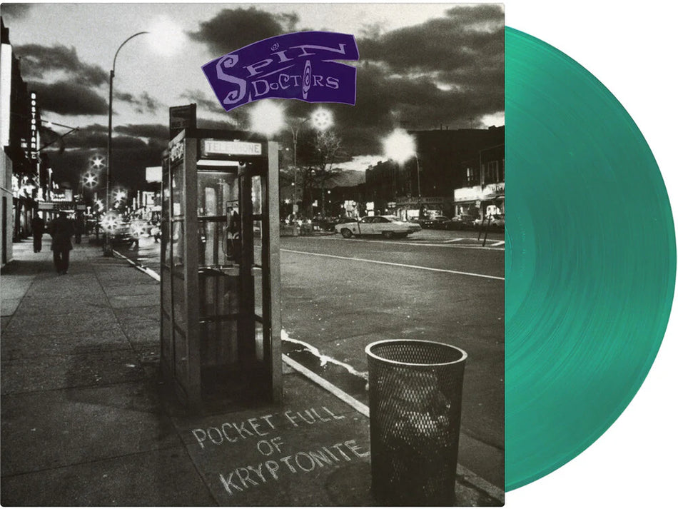 Spin Doctors - Pocket Full Of Kryptonite