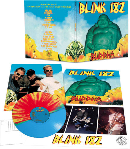 Blink 182 - Buddha